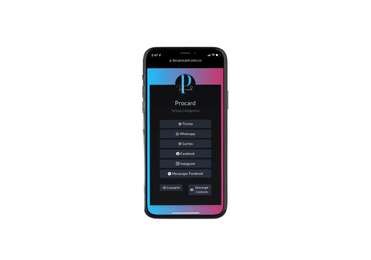 Procard web procard – Procard